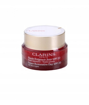 Clarins Super Restorative Day SPF20 krem na dzień 50ml