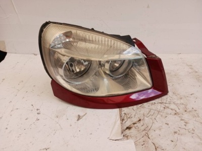 Фара правий fiat doblo i 51805934 фото №1