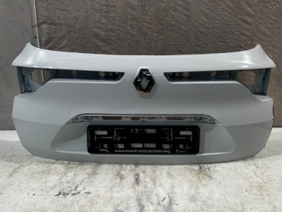 Renault megane iv kombi накладка крышки багажника задняя фото №1