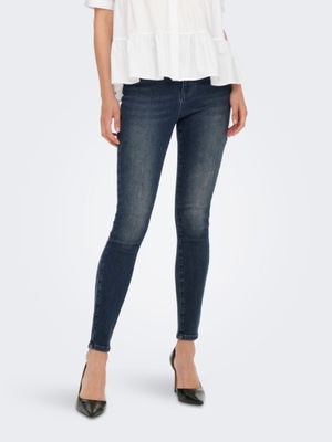 Jeansy skinny fit Only 31/34