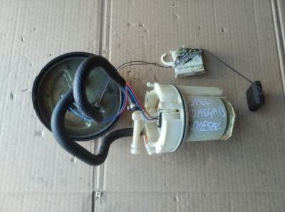 Насос топлива opel omega b дизель фото №1