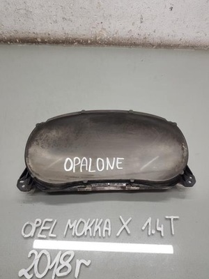 Счетчик opel mokka x 1.4 t фото №1