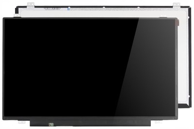 MATRYCA LCD 15,6 ZGODNA Z AUO B156HTN03.8 IPS
