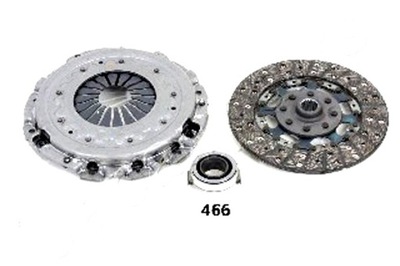 JAPANPARTS КОМПЛЕКТ ЗЧЕПЛЕННЯ KF-466