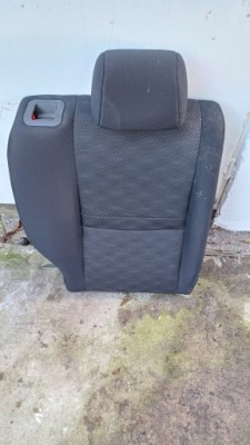 Nissan qashqai j11 сиденье спинка задняя задние фото №1