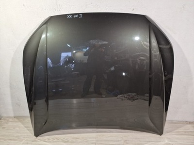 Volvo xc60 xc-60 ii 2 17- капот кришка перед фото №1