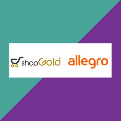 Integracja sklep shopgold z allegro + szablon www