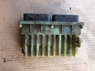 Модуль вентиляторів opel 24410130 15396912 фото №1