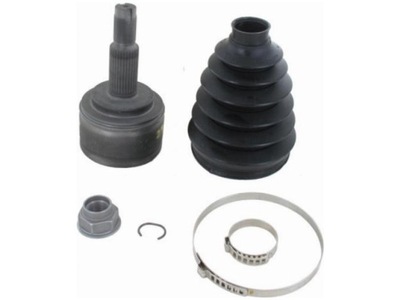 Шарнир приводной opel movano b 2.3 10- renault master iii 2.3 10-11 фото №1