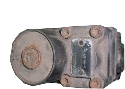 Клапан модулятор abs f2000 man 0486201003 br9159 фото №1