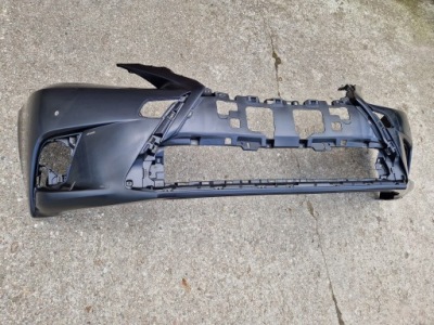 Lexus ct 200h f sport lifting 14- бампер передній фото №1