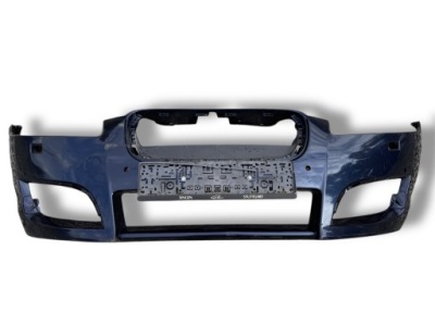 Бампер перед передний jaguar xf x250 lift r sport оригинальный номер cx2m-17c831-bb фото №1