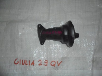 Заливна горловина оливи alfa romeo giulia 2.9 510 qv кришка фото №1