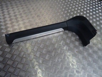 Bmw 7 g11 молдинг порог накладка правая перед фото №1