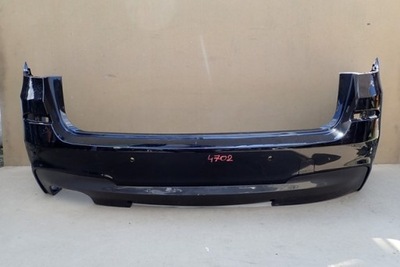 Бампер задняя задний bmw x3 f25 m набор фото №1