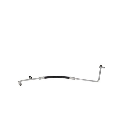 Шланг клімат renault master ii 98 низькі тиск фото №1