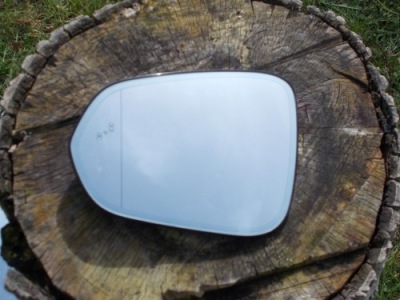 Lexus nx ii od 2021r вкладыш зеркало левый фотохромный ассистент оригинал фото №1