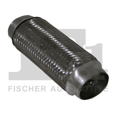 FA1 СОЕДИНИТЕЛЬ ГОФРА ЭЛАСТИЧНОЕ ГЛУШИТЕЛЯ 43X150 MM FISCHER