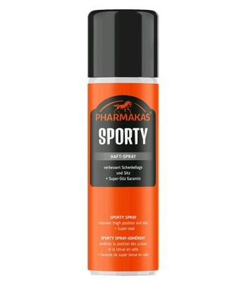 Akcesoria do pielęgnacji Pharmakas Horse Fitform Haft-spray