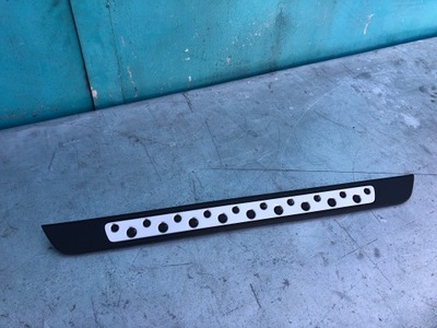 Toyota gt gt86 правая молдинг накладка порог фото №1