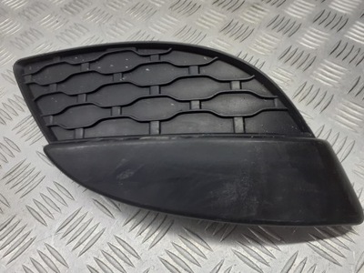 Решітка бампера правий перед renault twingo ii 1.5 dci фото №1