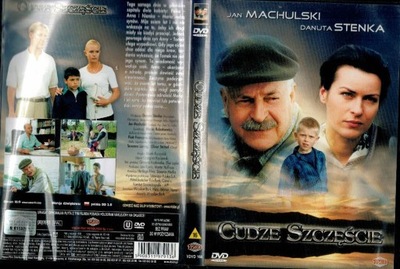 CUDZE SZCZĘŚCIE DVD kor