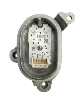 Модуль led поворотник bmw 1 f52 правый фото №1