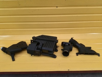 Lexus rx400 фильтр воздуха резонатор гибрид 3.3 фото №1