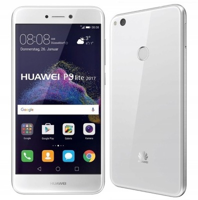 HUAWEI P9 Lite 2017 PRA-LX1 White 3/16GB Biały