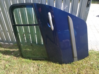 Двері renault megane фото №1