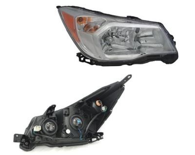 Nowa лампа передняя subaru forester usa 2014-2016 фото №1