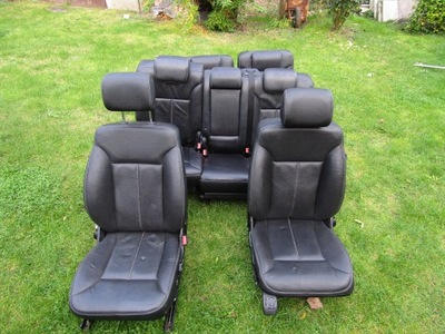 MERCEDES GL X 164 SEATS SOFA SET 7 PERSONAL  