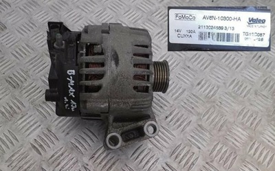 FORD B-MAX 2013 1.4 PETROL ELECTRIC GENERATOR SPARE PARTS  