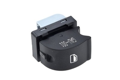 Перемикач, підйомник скло nty ews-au-001 фото №1