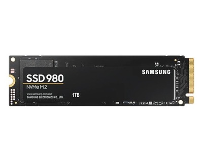 Dysk SSD Samsung 980 MZ-V8V1T0BW 1TB M.2 NVME