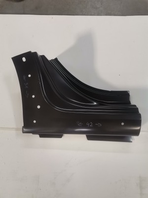 Поріг правий citroen c3 iii фото №1