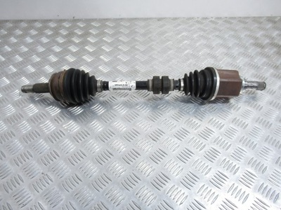 Renault kadjar 1.5 dci приводной вал левая 391014pa0a фото №1