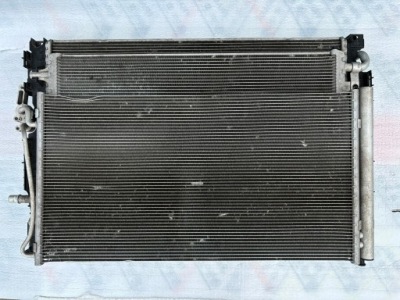 Комплект радіатор evoque l551 discovery sport l550 lift фото №1