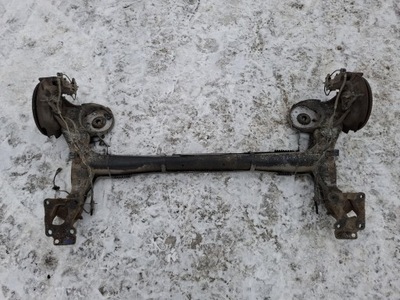 Подвеска задние oś балка peugeot partner iii 08-18 #14193 фото №1