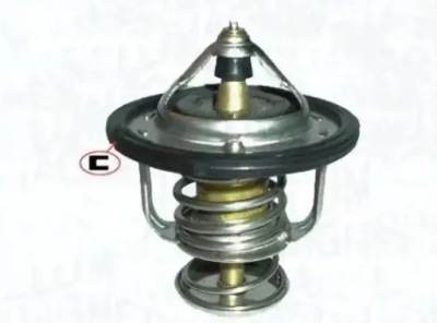 Термостат 352317100750 magneti marelli фото №1
