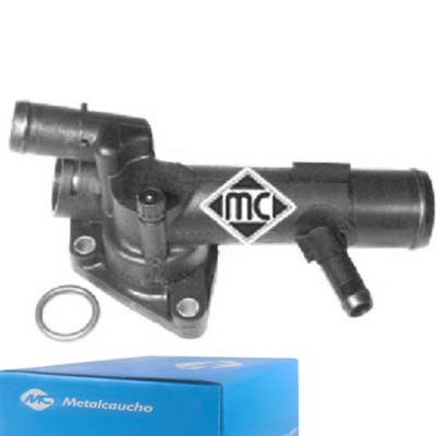 Термостат до dacia logan mcv 1.4 1.5 dci 1.6 фото №1