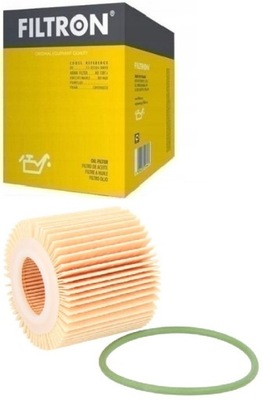 Фільтр оливи daihatsu charade viii sirion lexus ct lotus elise pontiac vibe фото №1