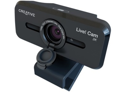 Kamera internetowa CREATIVE Live! Cam Sync V3 2K QHD 2560x1440