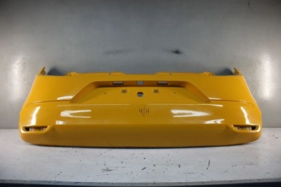 Бампер задній задній renault twingo iii 3 рестайлінг фото №1