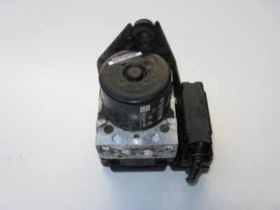 Насос abs skoda octavia ii lift фото №1