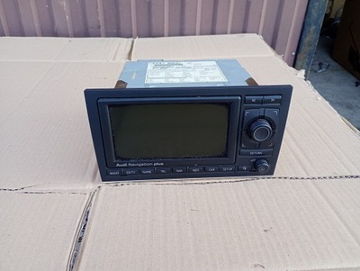Audi a4 b7 радіо навігація 8h0035192j фото №1