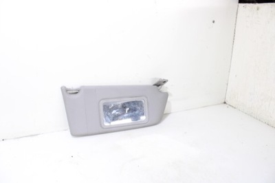 Защита солнцезащитная правая opel astra h фото №1