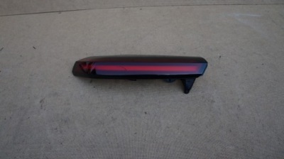 Citroen c4 iii 3 лампа ліва задня w кришка led лівий задня 9831120680 фото №1