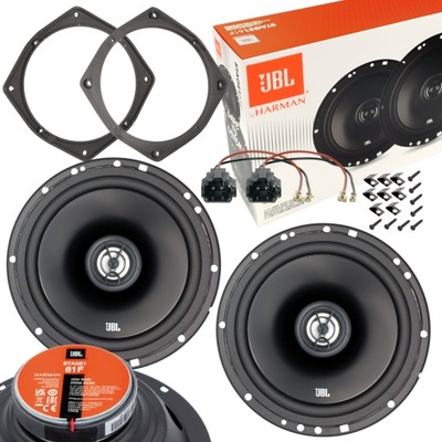 JBL ALTAVOCES DE AUTOMÓVIL 200W PARA HYUNDAI CUPÉ MITSUBISHI CARISMA ECLIPSE  