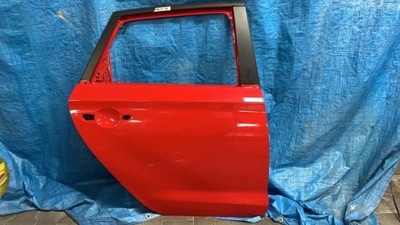 Hyundai i30 2017- дверь задние задняя правое фото №1